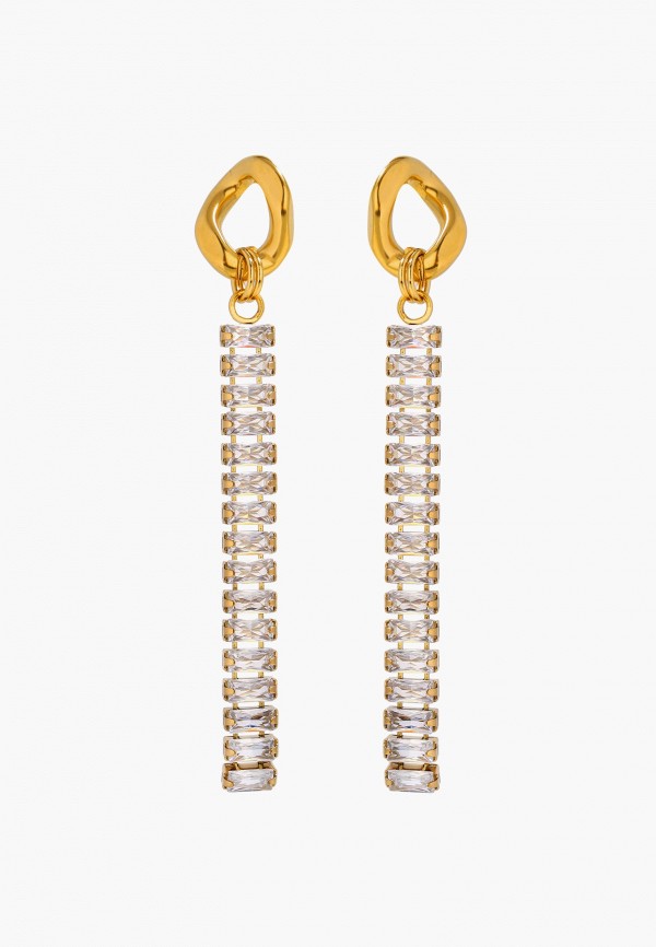 Серьги Ice&High Collection
