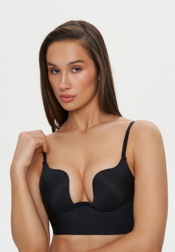 Бюстгальтер Amazonka Underwear LaMo_bust_Charity/black