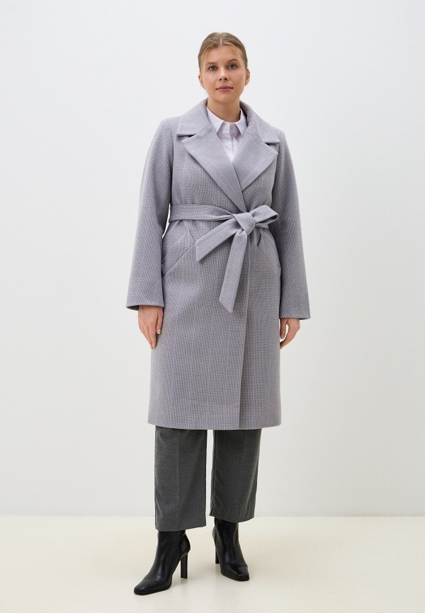 Пальто двубортное Kenan 7350₽