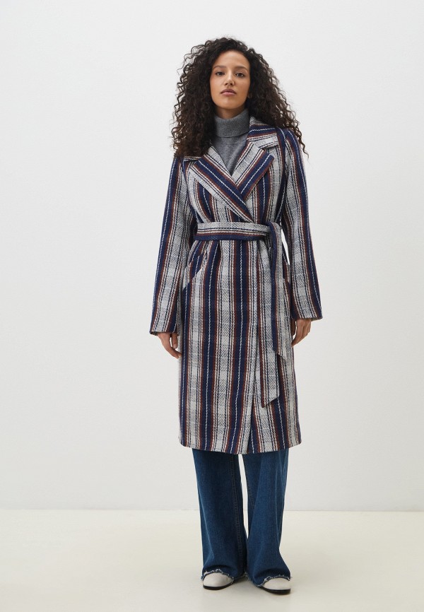 Пальто однобортное Kenan 7350₽