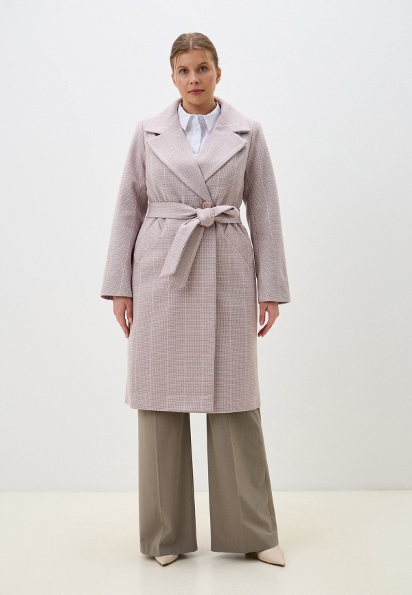 Пальто двубортное Kenan