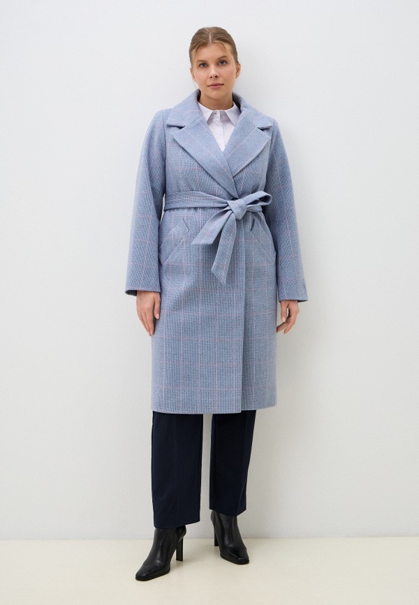 Пальто двубортное Kenan 7350₽