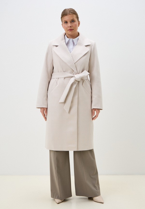 Пальто двубортное Kenan 7350₽