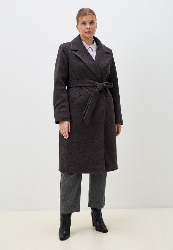 Пальто однобортное Kenan 7350₽