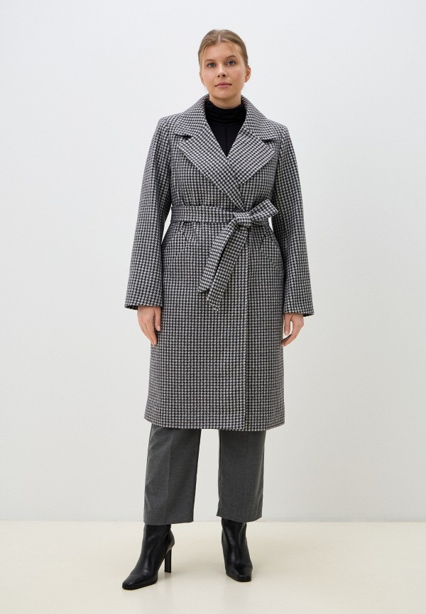 Пальто однобортное Kenan 7350₽