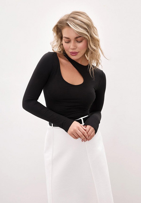 Лонгслив Gray Moss