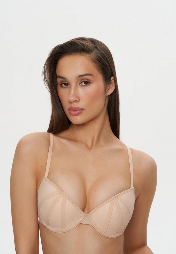 Бюстгальтер Amazonka Underwear LaMo_bust_Orla/beige 70A