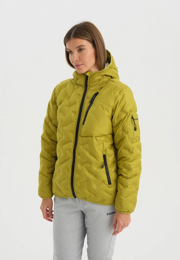 Куртка утепленная Zasport 11990₽