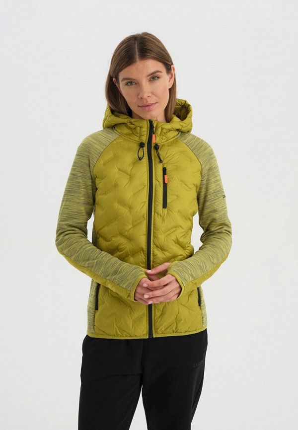 Куртка утепленная Zasport