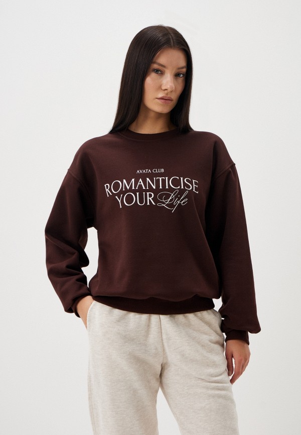 Свитшот Avata Club