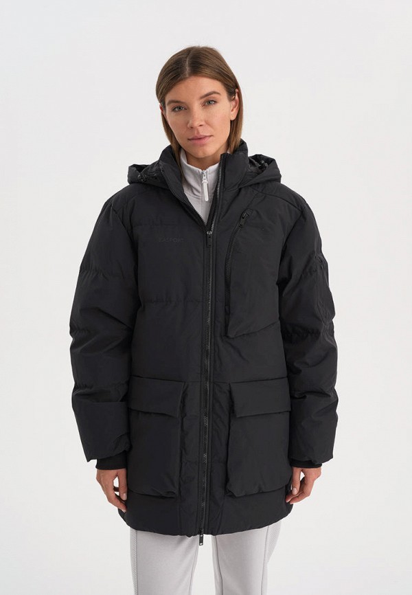 Пуховик Zasport