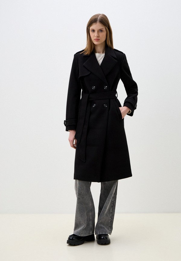 Пальто двубортное Koton 6399₽