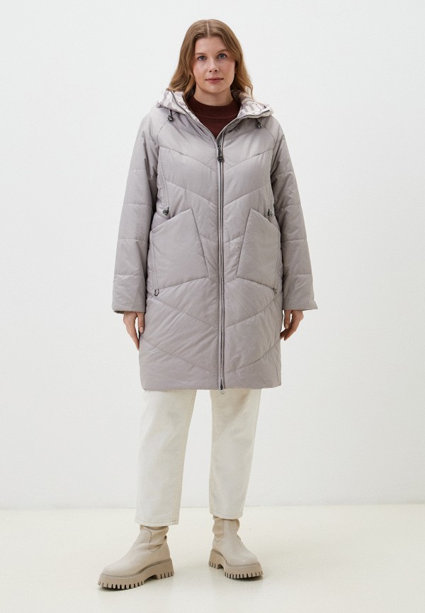 Куртка стеганая Karmel Style 13500₽