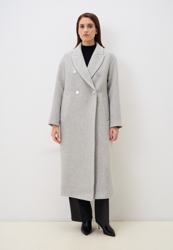 Пальто двубортное Sabrina Scala 33990₽
