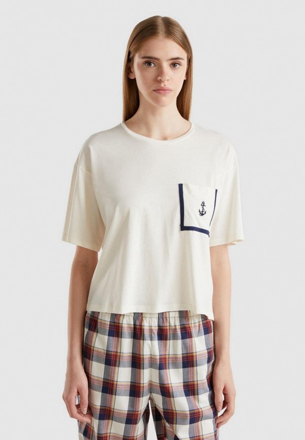 Футболка домашняя United Colors of Benetton 2309₽