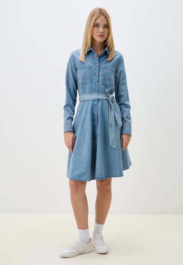 Платье джинсовое Mustang 17599₽