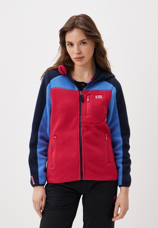 Толстовка Scuola Nautica Italiana 10490₽