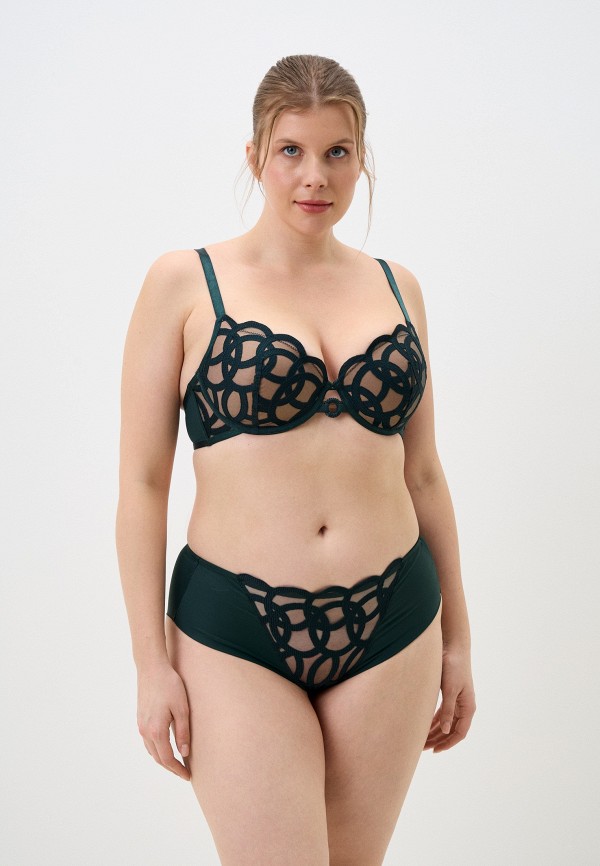 Бюстгальтер и трусы Indefini