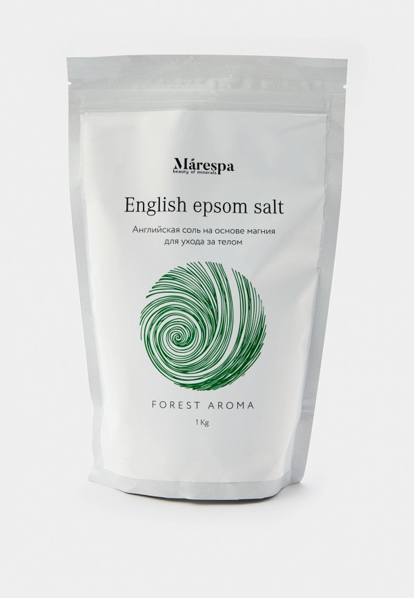 Соль для ванны Marespa