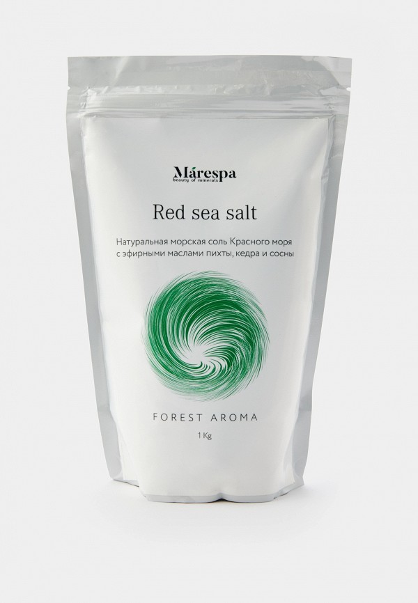 Соль для ванны Marespa