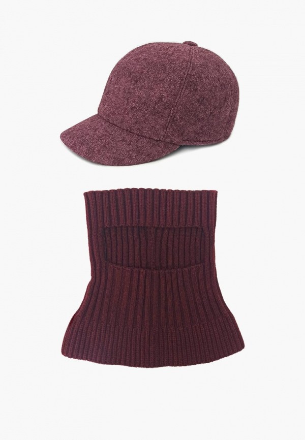 Кепка и снуд Сиринга 5243₽