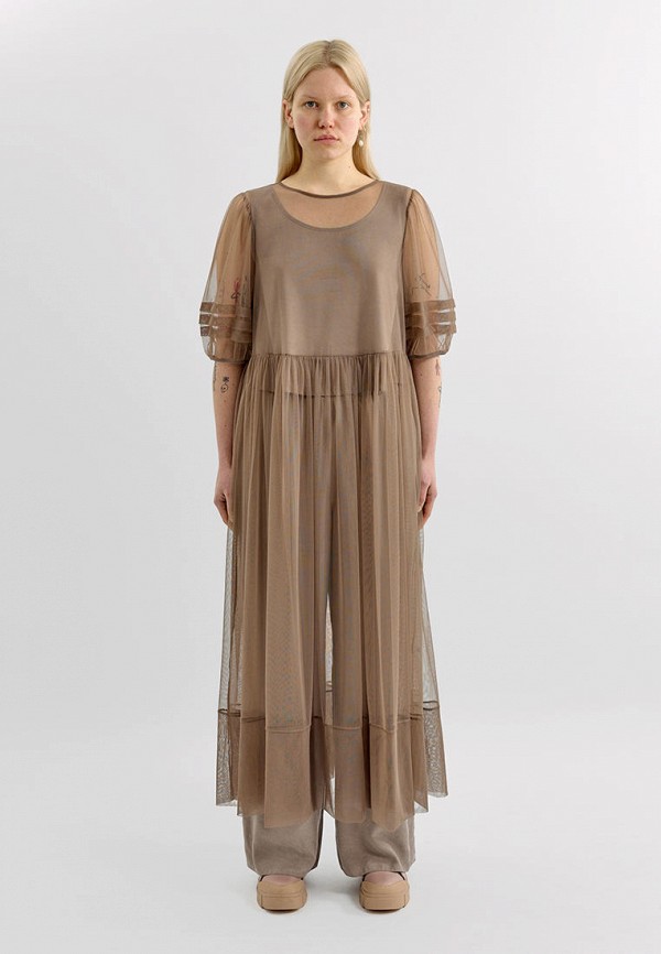 Платье Unique Fabric 12500₽