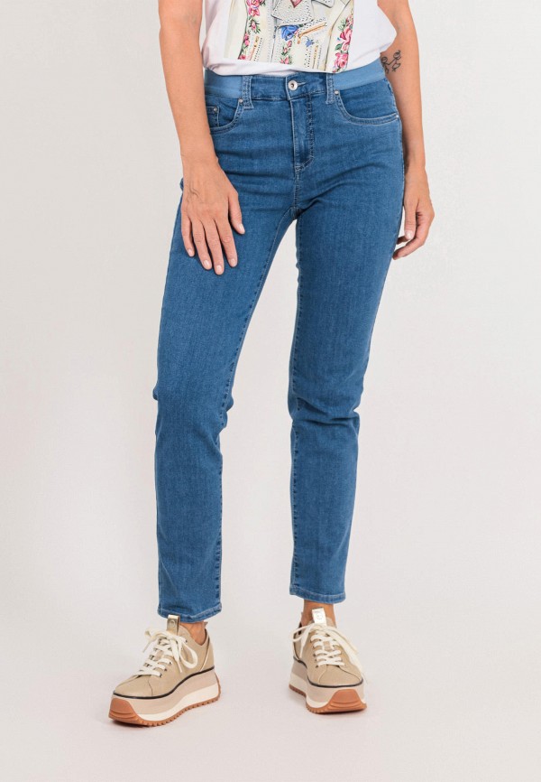 Джинсы Anna Montana