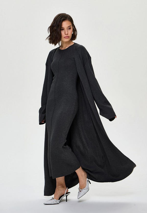 Платье и кардиган Miss Chic 16800₽