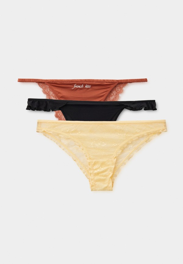 Трусы 3 шт Infinity Lingerie 1786₽