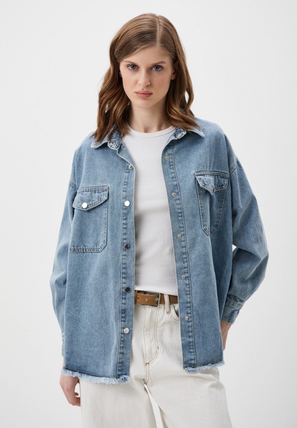 Рубашка джинсовая Isibris 4990₽