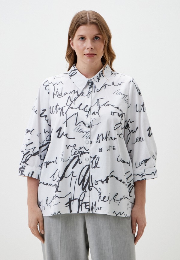 Рубашка Silver String 8190₽