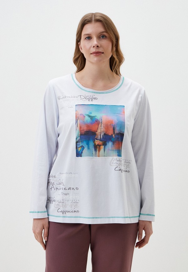 Лонгслив Silver String 6390₽