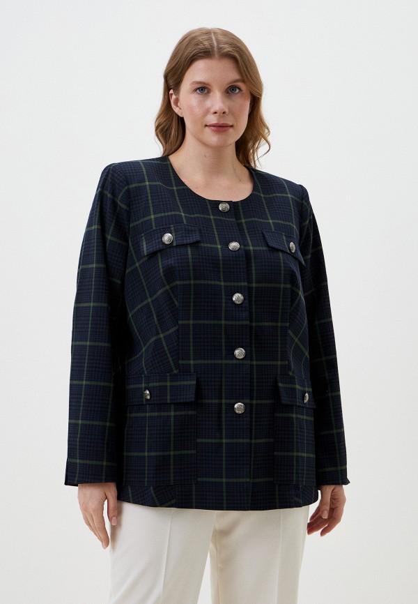 Жакет Silver String