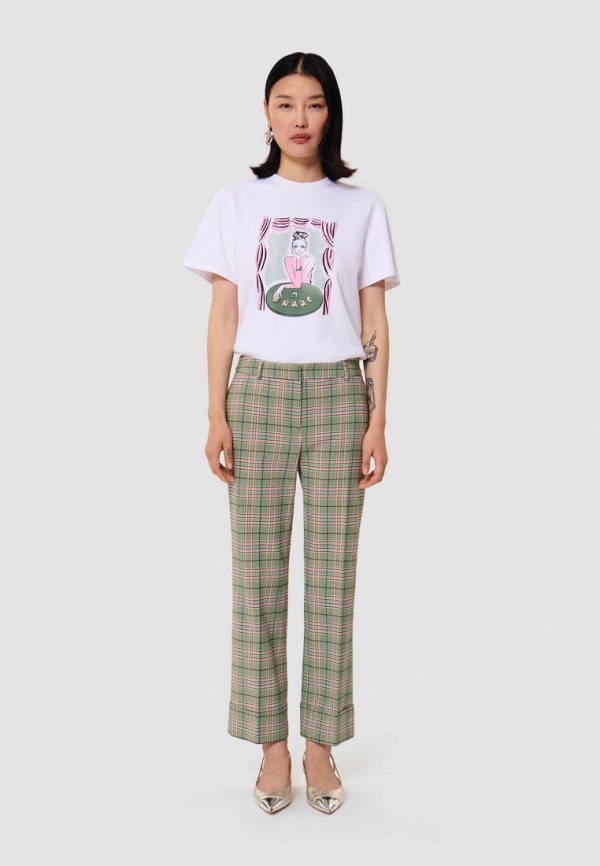 Брюки Tara Jarmon 35900₽