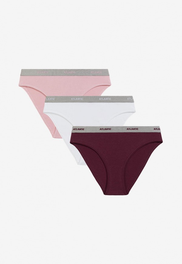 Трусы 3 шт Atlantic 1799₽