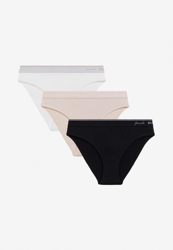 Трусы 3 шт Atlantic 1799₽