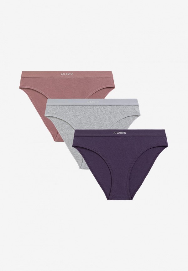 Трусы 3 шт Atlantic 1799₽