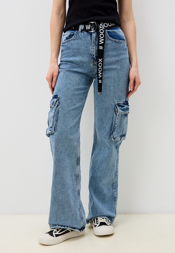 Джинсы Gaxgax 5940₽