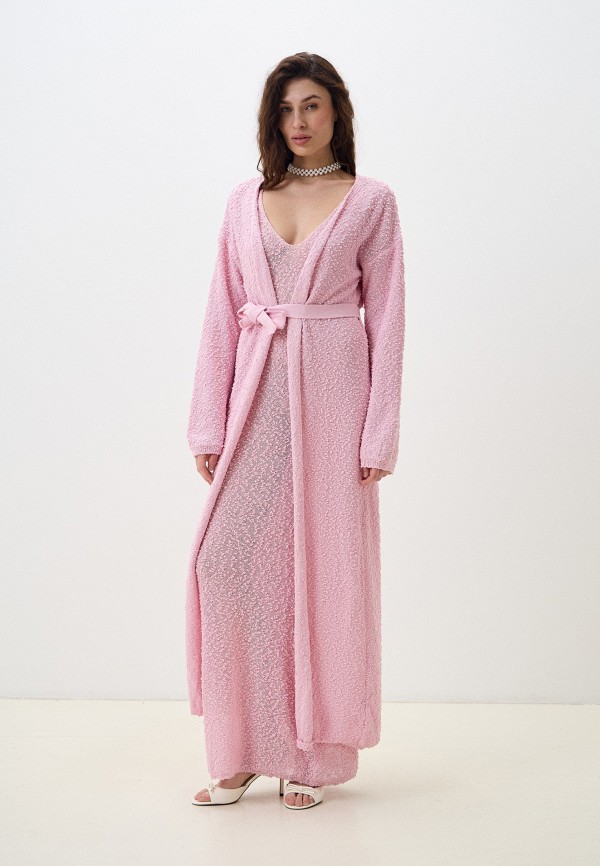 Платье и кардиган Miss Chic 15800₽