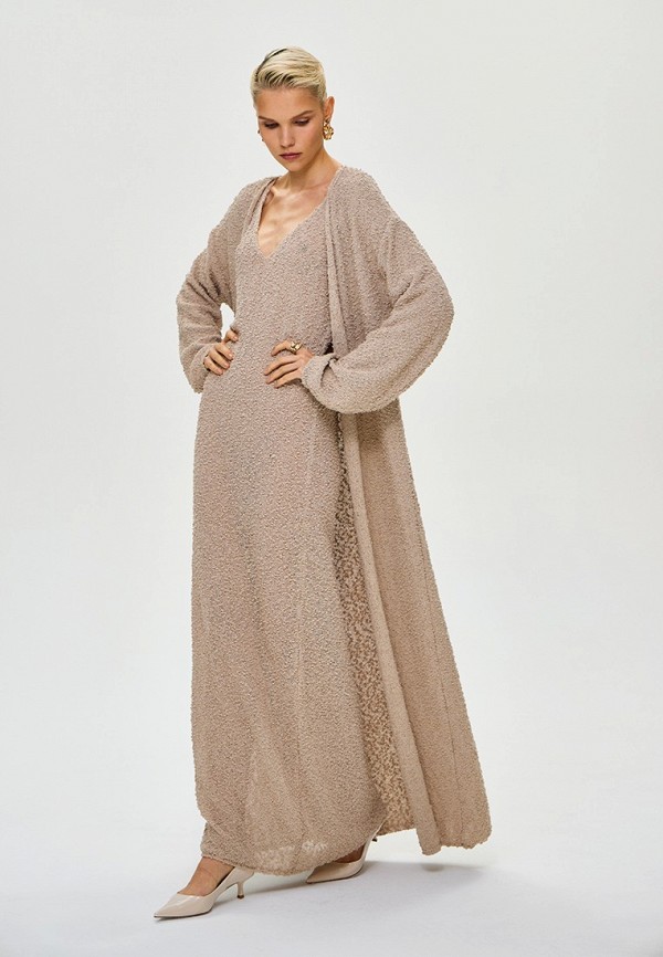 Платье и кардиган Miss Chic 15800₽