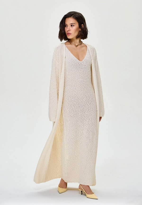 Платье и кардиган Miss Chic 15800₽