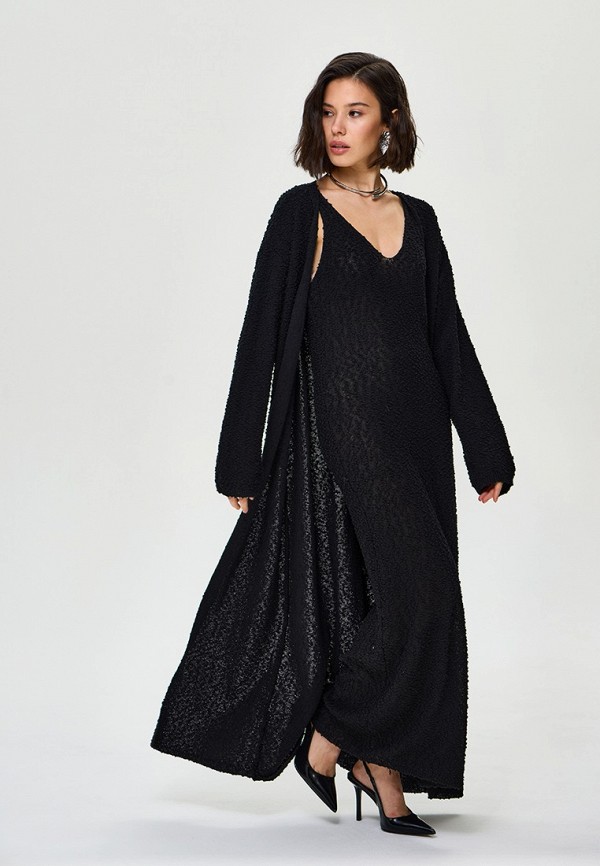 Платье и кардиган Miss Chic 15800₽