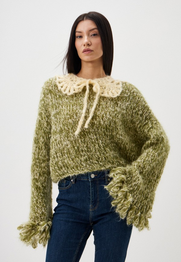 Джемпер и воротник Evgrafova 16000₽