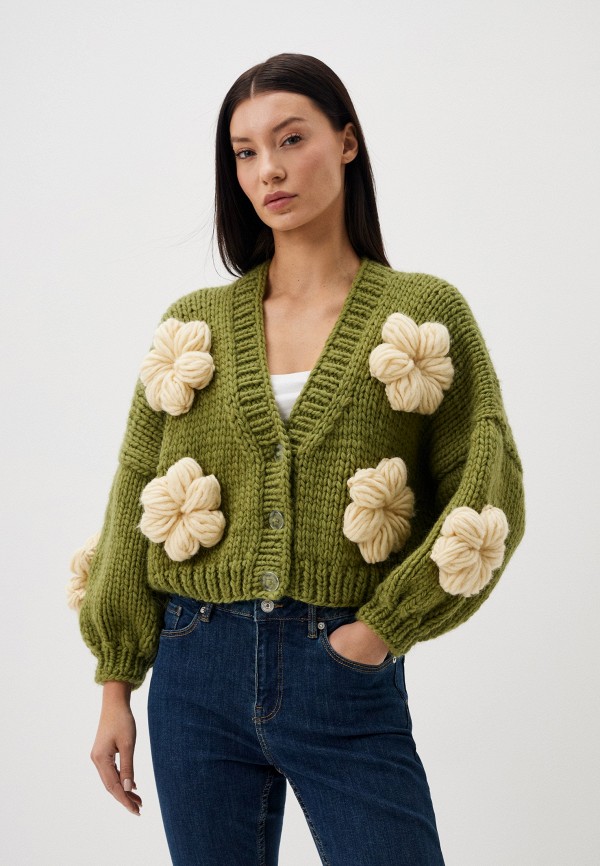 Кардиган Evgrafova 19500₽