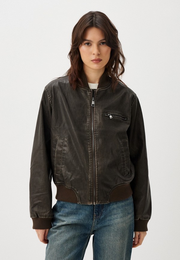 Куртка кожаная Concept Club 4833₽