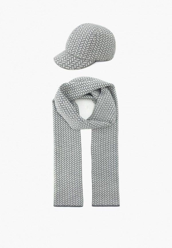Шапка и шарф Сиринга 4794₽