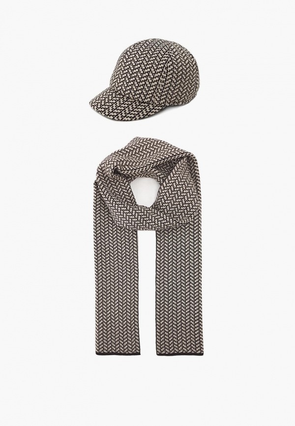 Шапка и шарф Сиринга 4794₽