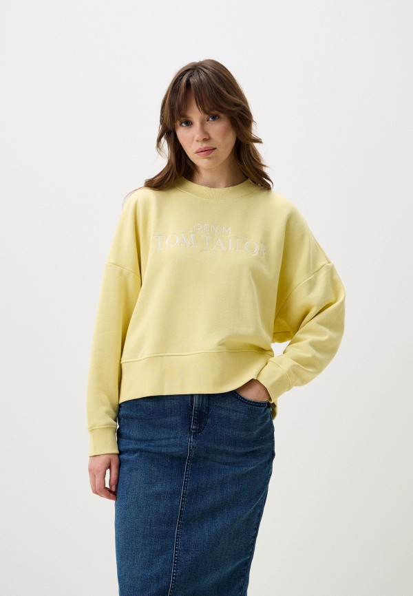 Свитшот Tom Tailor 6399₽