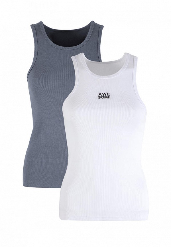 Майки 2 шт Апрель 1445₽