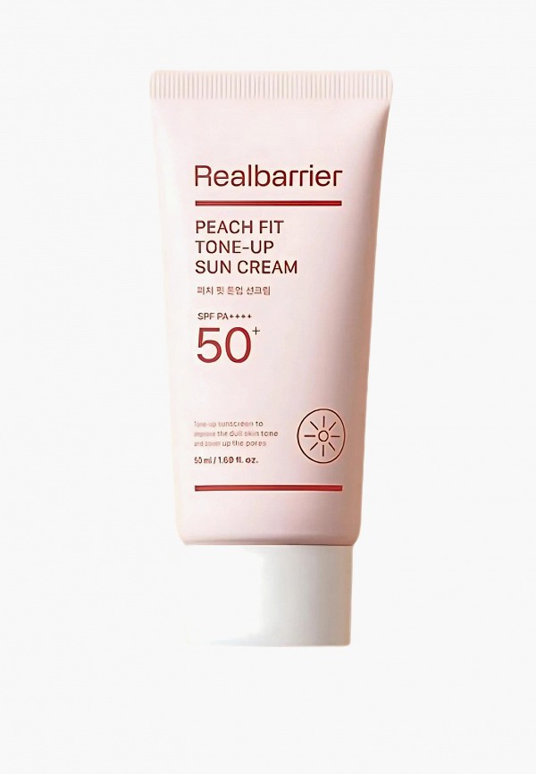 Крем солнцезащитный Real Barrier